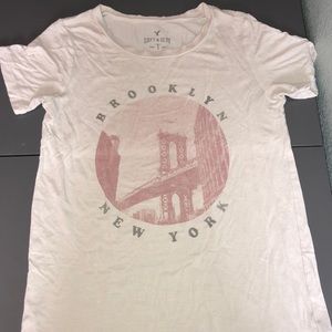 American eagle graphic tee